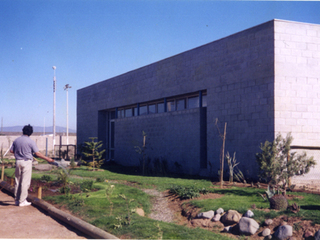 Biblioteca "David León Tapia