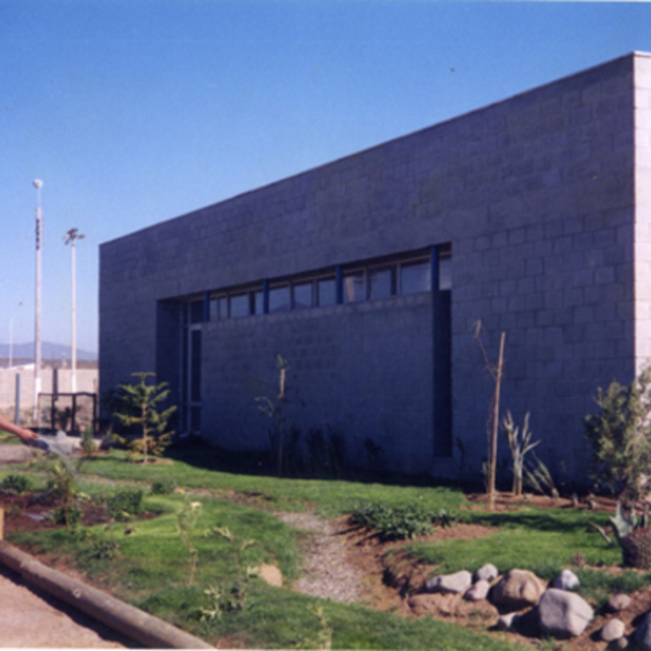 Biblioteca "David León Tapia