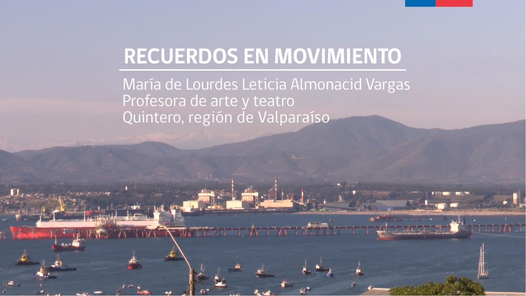 Leticia Almonacid, Recuerdos en Movimiento Leticia Almonacid, Recuerdos en Movimiento