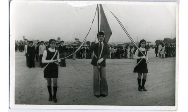 Desfile de fiestas patrias