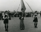 Desfile de fiestas patrias