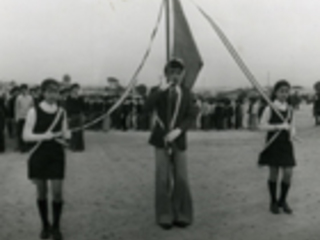 Desfile de fiestas patrias