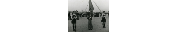 Desfile de fiestas patrias