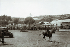 Plaza de armas de Tongoy