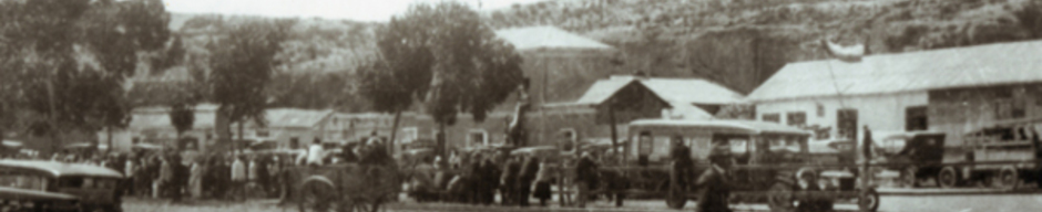 Plaza de armas de Tongoy