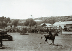 Plaza de armas de Tongoy