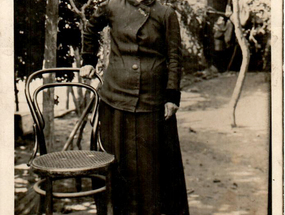 Mi bisabuela María Aurora Mi bisabuela María Aurora