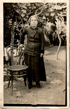Mi bisabuela María Aurora Mi bisabuela María Aurora