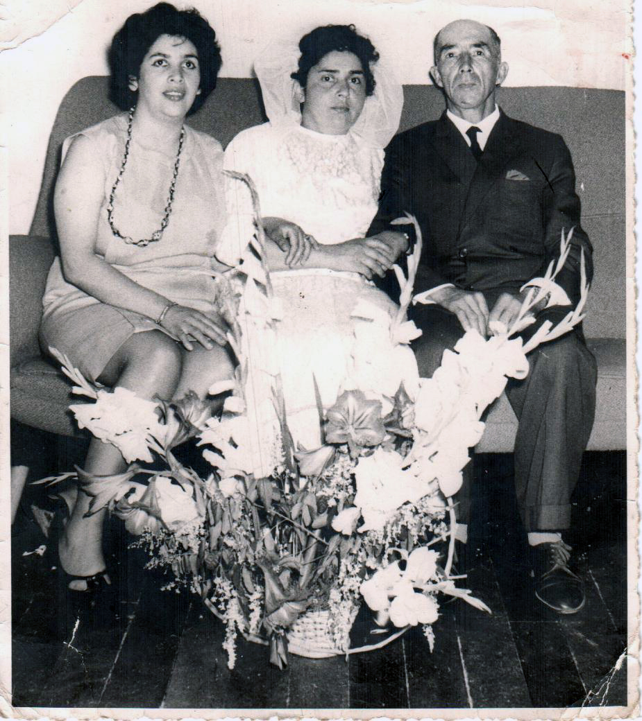 Casamiento de Tía Norma