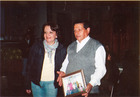 Reconocimiento como dirigente adulto mayor Reconocimiento como dirigente adulto mayor
