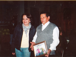 Reconocimiento como dirigente adulto mayor Reconocimiento como dirigente adulto mayor