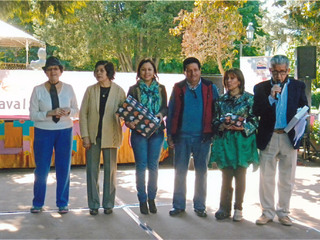 Día del carnaval del adulto mayor Día del carnaval del adulto mayor