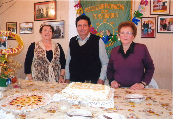 Cumpleaños tesorera Eliana Cumpleaños tesorera Eliana