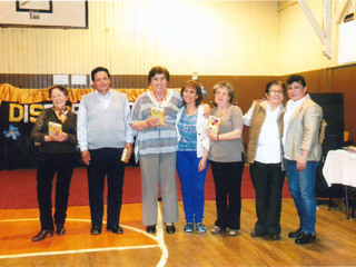 Premiación a dirigentes mes del adulto mayor Premiación a dirigentes mes del adulto mayor