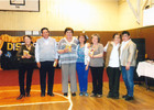 Premiación a dirigentes mes del adulto mayor Premiación a dirigentes mes del adulto mayor