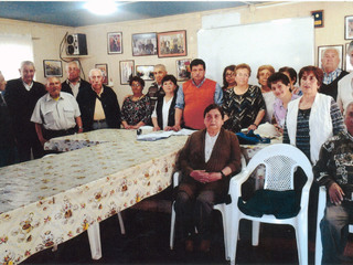 Convivencia recreativa Asociación de Pensionados Convivencia recreativa Asociación de Pensionados