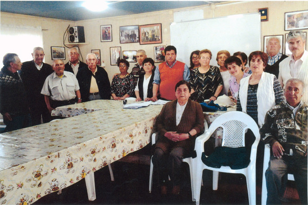 Convivencia recreativa Asociación de Pensionados