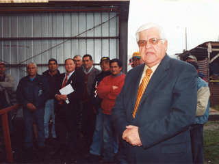 1° de mayo junto al diputado Enrique Jaramillo 1° de mayo junto al diputado Enrique Jaramillo