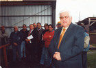 1° de mayo junto al diputado Enrique Jaramillo 1° de mayo junto al diputado Enrique Jaramillo