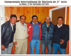 Campeonato Internacional de Rayuela Campeonato Internacional de Rayuela