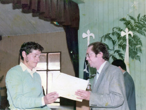 Reconocimiento de curso de primeros auxilios Reconocimiento de curso de primeros auxilios