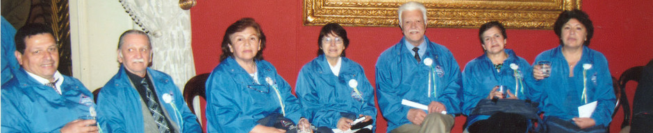 Visita de consejeros regionales al Palacio de La Moneda