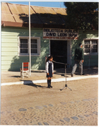 Inauguración de biblioteca