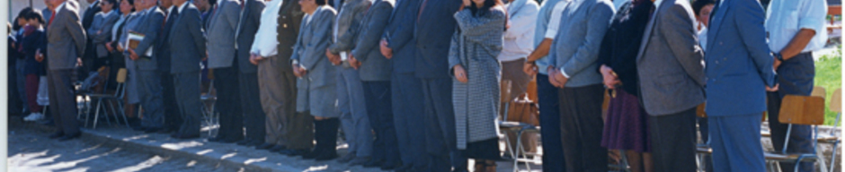 Inauguración de biblioteca