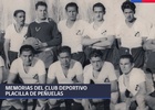 Memorias del club deportivo Placilla de Peñuelas