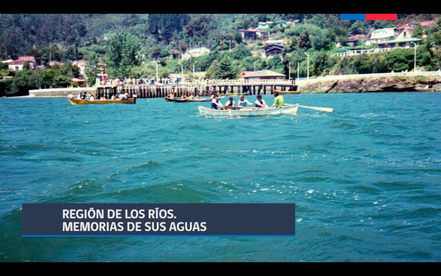 Región de Los Ríos. Memorias de sus aguas Región de Los Ríos. Memorias de sus aguas