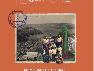 Memorias de Corral. La épica de una vida a la orilla del mar Memorias de Corral. La épica de una vida a la orilla del mar