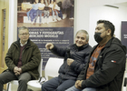 Lanzamiento audiovisual en la región de La Araucanía