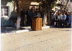 Inauguración de biblioteca Inauguración de biblioteca