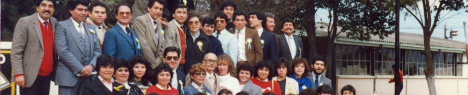 Aniversario 25 años del liceo Aniversario 25 años del liceo