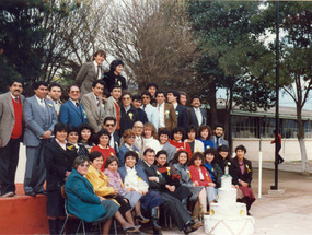 Aniversario 25 años del liceo