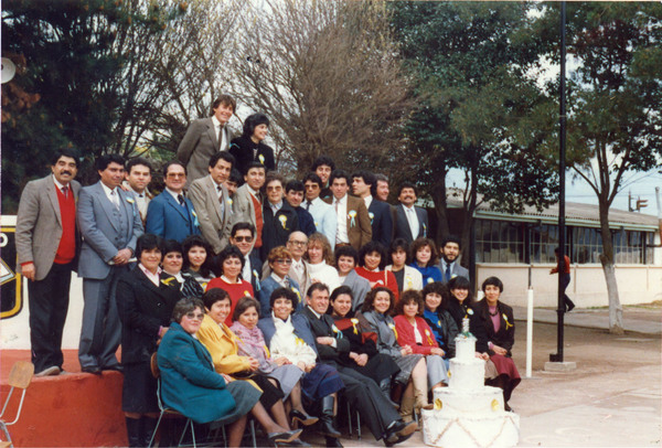 Aniversario 25 años del liceo