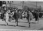 Primer desfile del liceo Primer desfile del liceo