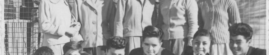 Primeros alumnos del liceo Primeros alumnos del liceo