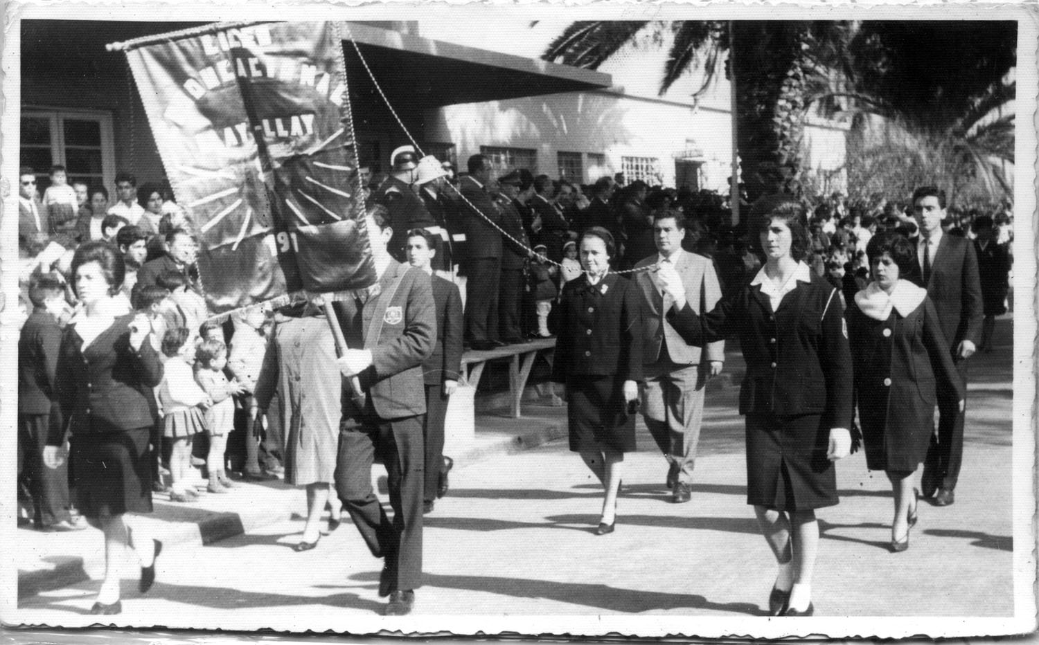 Desfile del Liceo Desfile del Liceo