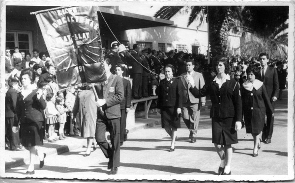 Desfile del Liceo