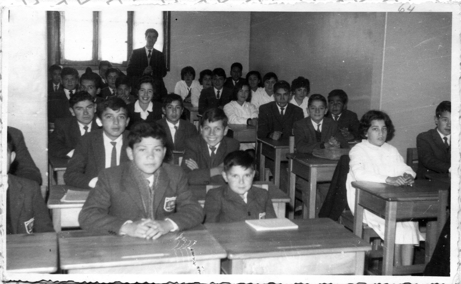 Alumnos del Liceo de Llay Llay Alumnos del Liceo de Llay Llay
