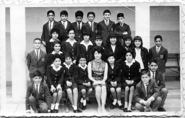 Curso de la profesora Irma Cisternas Curso de la profesora Irma Cisternas