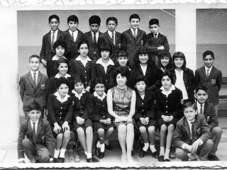 Curso de la profesora Irma Cisternas Curso de la profesora Irma Cisternas