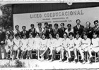 Graduación de sexto de Humanidades