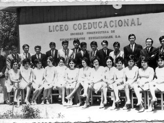 Graduación de sexto de Humanidades