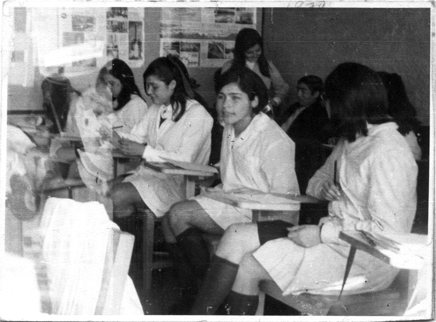 Sexto de humanidades en clases Sexto de humanidades en clases