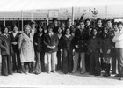 Profesora y alumnos Profesora y alumnos