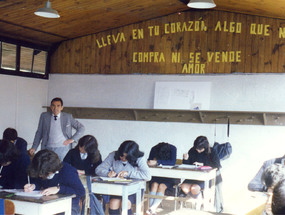 Director en clases