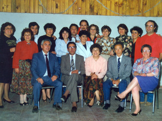 Encuentro en Liceo Coeducacional Encuentro en Liceo Coeducacional