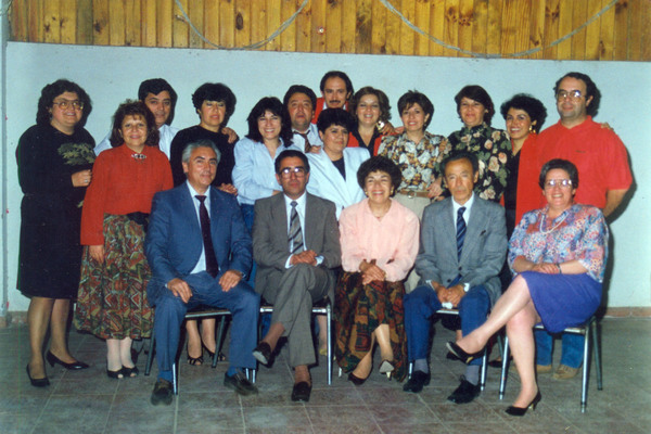 Encuentro en Liceo Coeducacional